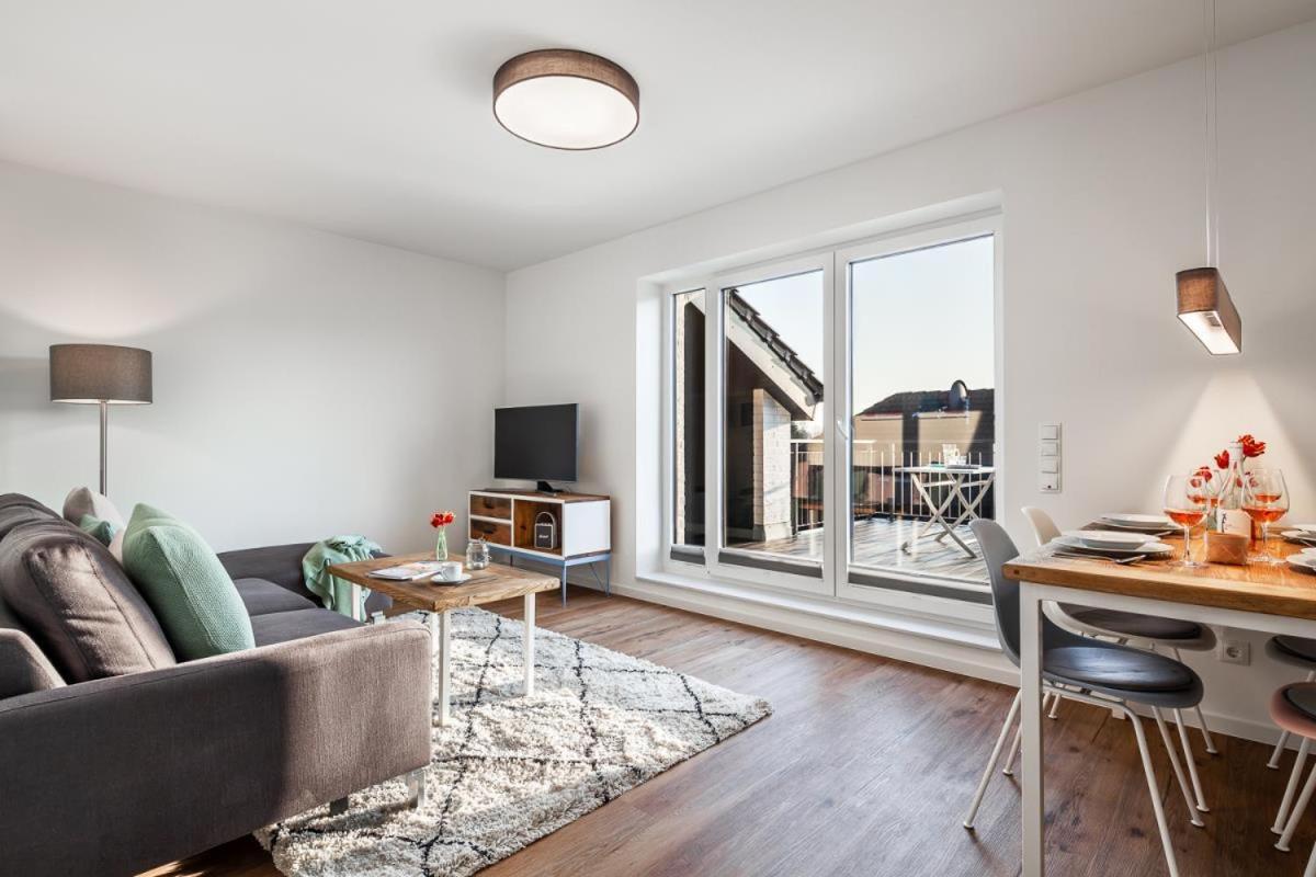 Appartement Casa Baltica Haffkrug Extérieur photo