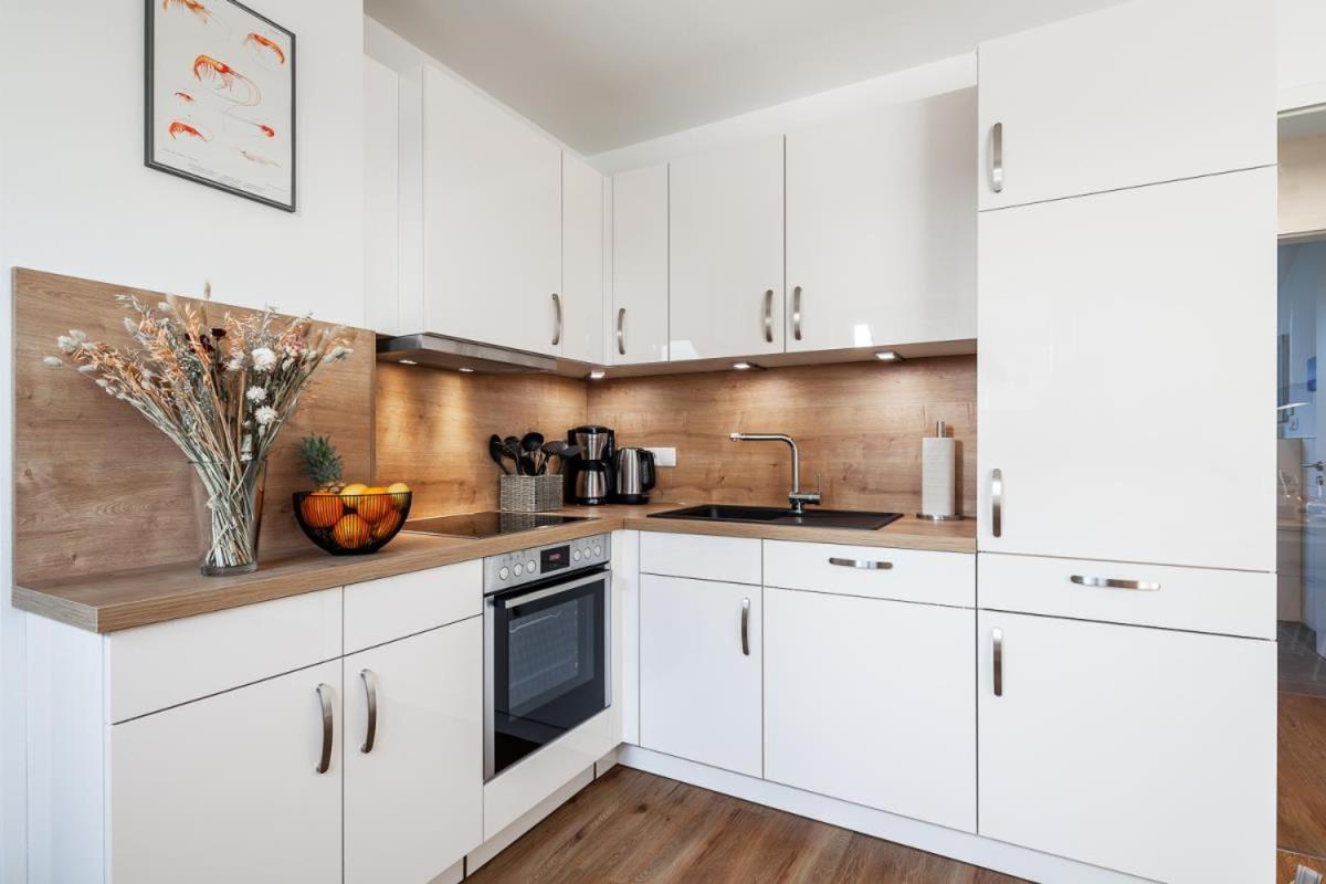 Appartement Casa Baltica Haffkrug Extérieur photo