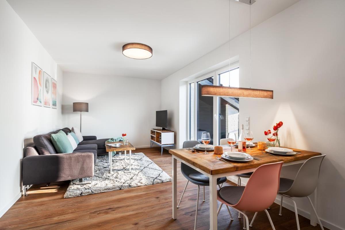 Appartement Casa Baltica Haffkrug Extérieur photo